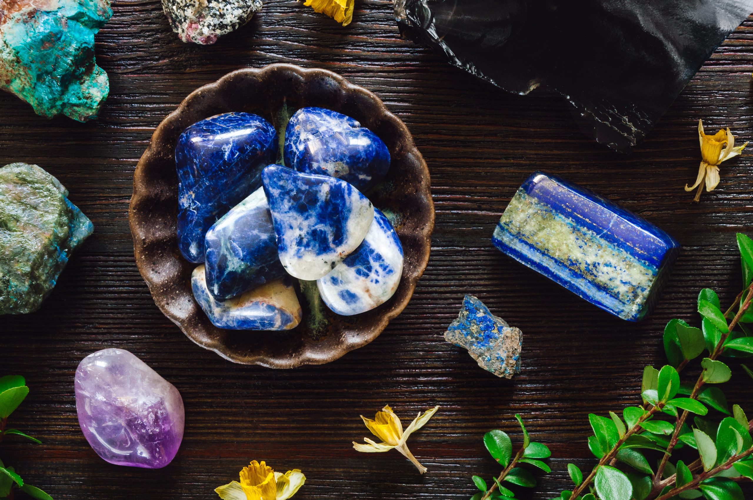 Lapis Lazuli